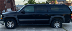 2002 Chevrolet Suburban